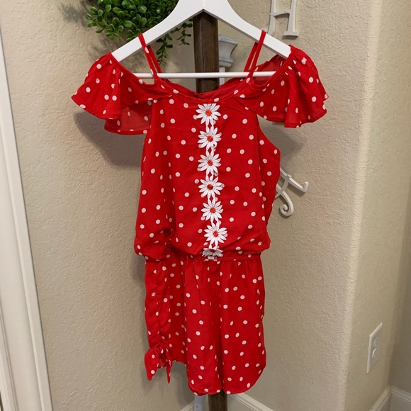 girls summer dress - Picture 1 of 3